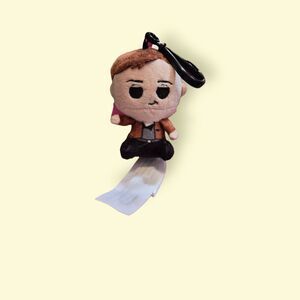 Star Wars Mini Plush Keychain